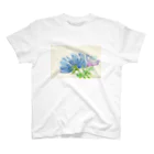 micancanのANEMONE Regular Fit T-Shirt