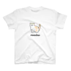 うちのこメーカーのmeadow スタンダードTシャツ