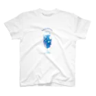 モアのspace jellyfish soda~宇宙クラゲソーダ~　本部 開発部 NAYO Regular Fit T-Shirt