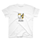 うちのこメーカーのclaudia スタンダードTシャツ