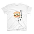 GabuGabuLABOのハンバーガーまん Regular Fit T-Shirt