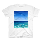 ふあみふの海 Regular Fit T-Shirt