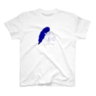 よこづな文庫のBATH TIME Regular Fit T-Shirt