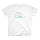RitoDesignのワニパニ スタンダードTシャツ