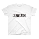 コミュニティ デザイン ラボのKIKITEKAIGI スタンダードTシャツ