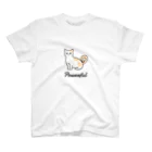 うちのこメーカーのPowerful スタンダードTシャツ