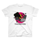 LacのTOASTBUSTERS スタンダードTシャツ