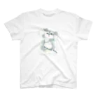 nagoshu754のミニシュナ　ねそべり Regular Fit T-Shirt