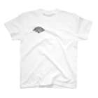 Toko Nataraja Baliの割れ門　バックプリント Regular Fit T-Shirt