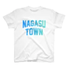 JIMOTOE Wear Local Japanの長洲町 NAGASU TOWN スタンダードTシャツ