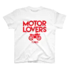 T.ProのMotor Lovers スタンダードTシャツ