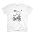 efrinmanのbicycle Regular Fit T-Shirt