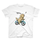 efrinmanのbicycle 2 スタンダードTシャツ