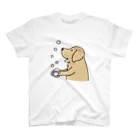 efrinmanのwash hands 2 スタンダードTシャツ