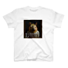 yayamori のカピィ・バラン卿(1603年ー1655年)／Lord Capy Barant (1603-1655) スタンダードTシャツ