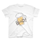 みかんのビール　びーる　BEER! Regular Fit T-Shirt