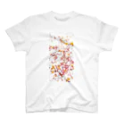 soraruriの紗鸞 Saran -NO.1- Regular Fit T-Shirt