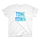 JIMOTOE Wear Local Japanの利根町 TONE TOWN スタンダードTシャツ