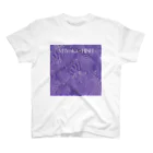 MiYoKa-BISHのPurple Zebra by MiYoKa-BISH Regular Fit T-Shirt