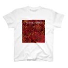 MiYoKa-BISHのRed Zebra by MiYoKa-BISH Regular Fit T-Shirt