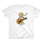 efrinmanのguitar スタンダードTシャツ