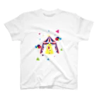 DosumiのSolo Circus スタンダードTシャツ