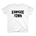 JIMOTOE Wear Local Japanの川越町 KAWAGOE TOWN Regular Fit T-Shirt