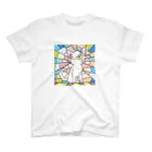 Yoshisyanのにゃんこ スタンダードTシャツ