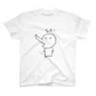 purupu_刻屑雑貨店のSAI（さい）です。 スタンダードTシャツ