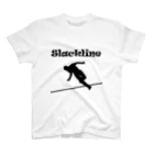 SLACKLINE HUB(スラックライン ハブ)のスラックライン(Slackline) スタンダードTシャツ