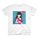 イラストTシャツ【ULTIMATE】のゆかりさん スタンダードTシャツ