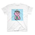 周樹　Itsuki AmaneのOni Onigiri スタンダードTシャツ