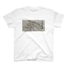 sarasvateiの閻王 Regular Fit T-Shirt