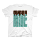 フォーヴァのCHOCO MINT Regular Fit T-Shirt