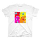 高野寛のSUZURIのRARE Regular Fit T-Shirt