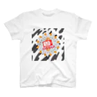 ともだちやの【おっすーくん】ポマード20周年記念 Regular Fit T-Shirt