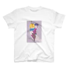 fu-ko_2311のジェラートの妖精さん スタンダードTシャツ