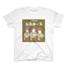 kapikoの秋の味覚シスターズ スタンダードTシャツ