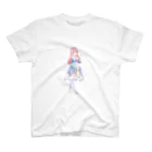 まりー🎄🎀くりすます【9/28APEX22時】のまりーくりすます01 スタンダードTシャツ