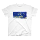 Hsのアクアリウム スタンダードTシャツ