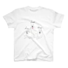 Izc❤︎のレオウィルルーカスくんグッズ スタンダードTシャツ