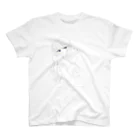 彩季 -satsuki-の色白 スタンダードTシャツ