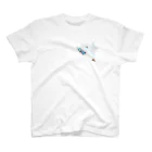 mio___whiteの感情の破片 Regular Fit T-Shirt