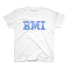 せきりょうのBMI スタンダードTシャツ