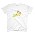 れいなのスタンダードTシャツ(ピザver.) スタンダードTシャツ