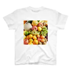 crazy100のfruits Regular Fit T-Shirt