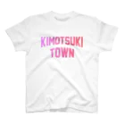 JIMOTOE Wear Local Japanの肝付町 KIMOTSUKI TOWN Regular Fit T-Shirt
