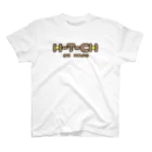 0円YouTuber ひろみっちゃんテニスch official shopのH-T-CH BE KOBE version スタンダードTシャツ