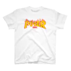 YMT.のI'm just poser☺ Regular Fit T-Shirt