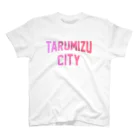 JIMOTOE Wear Local Japanの垂水市 TARUMIZU CITY スタンダードTシャツ